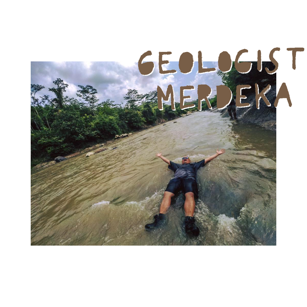 Dr. Andang Bachtiar - Geologist Merdeka